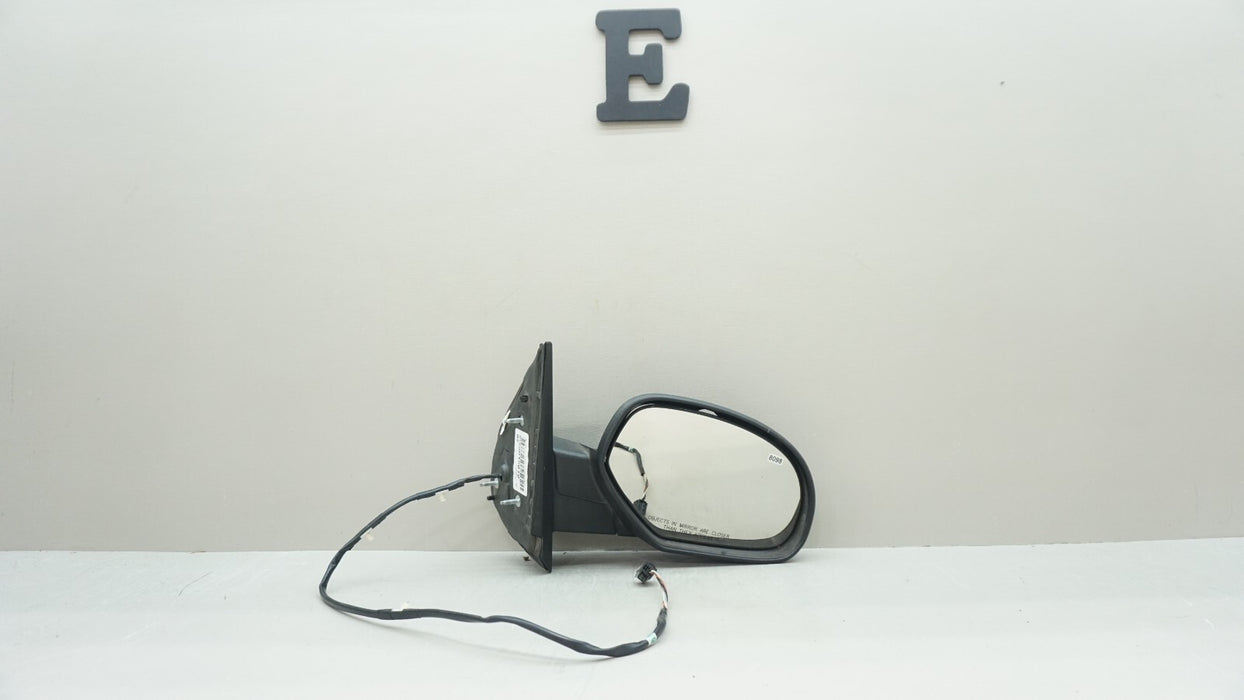 2007-2014 CHEVROLET SILVERADO GMC SIERRA RIGHT SIDE MIRROR OEM 751060AA
