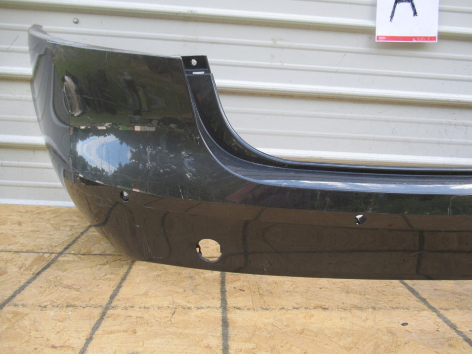 2016-2019 JAGUAR XF REAR BUMPER PLASTIC SHELL COVER FACTORY OEM