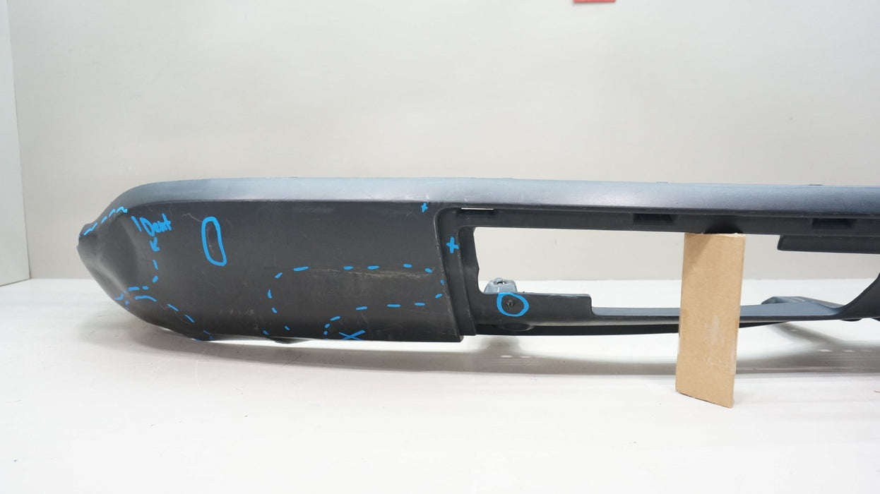 2014-2024 DODGE DURANGO REAR LOWER BUMPER COVER PANEL VALANCE OEM 05113698AA