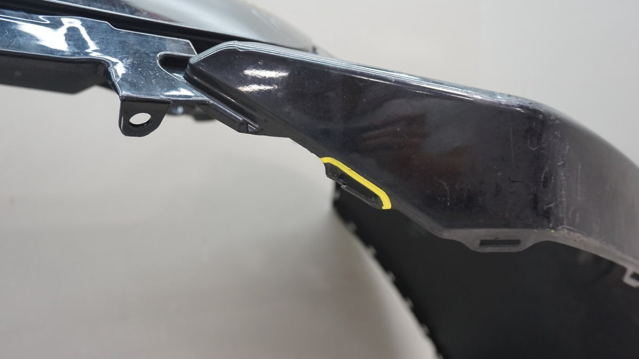 2017-2019 HONDA CIVIC HATCHBACK REAR BUMPER COVER OEM 71501TGGZZ00