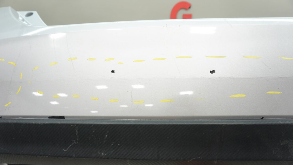 2014-2018 TOYOTA COROLLA REAR BUMPER COVER PANEL OEM 52159-02A10