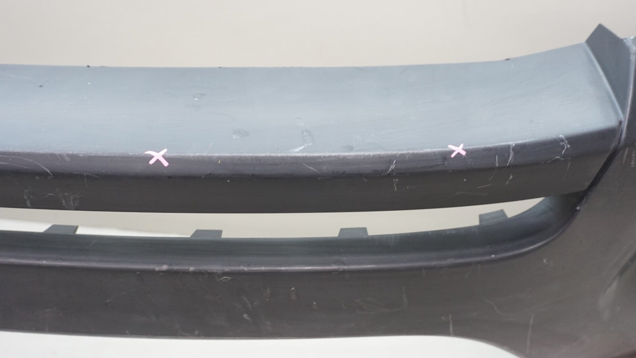2018-2019 FORD EXPEDITION FRONT UPPER BUMPER COVER OEM JL1B-17F003-ADW