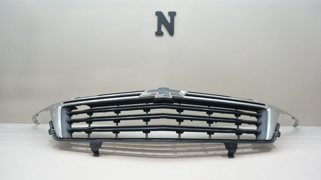2022-2023 CHEVROLET EQUINOX FRONT BUMPER RADIATOR GRILLE OEM 84792996