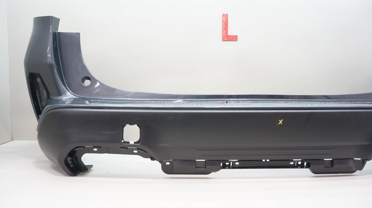 2025 SUBARU FORESTER REAR BUMPER COVER PANEL OEM 57704SL500