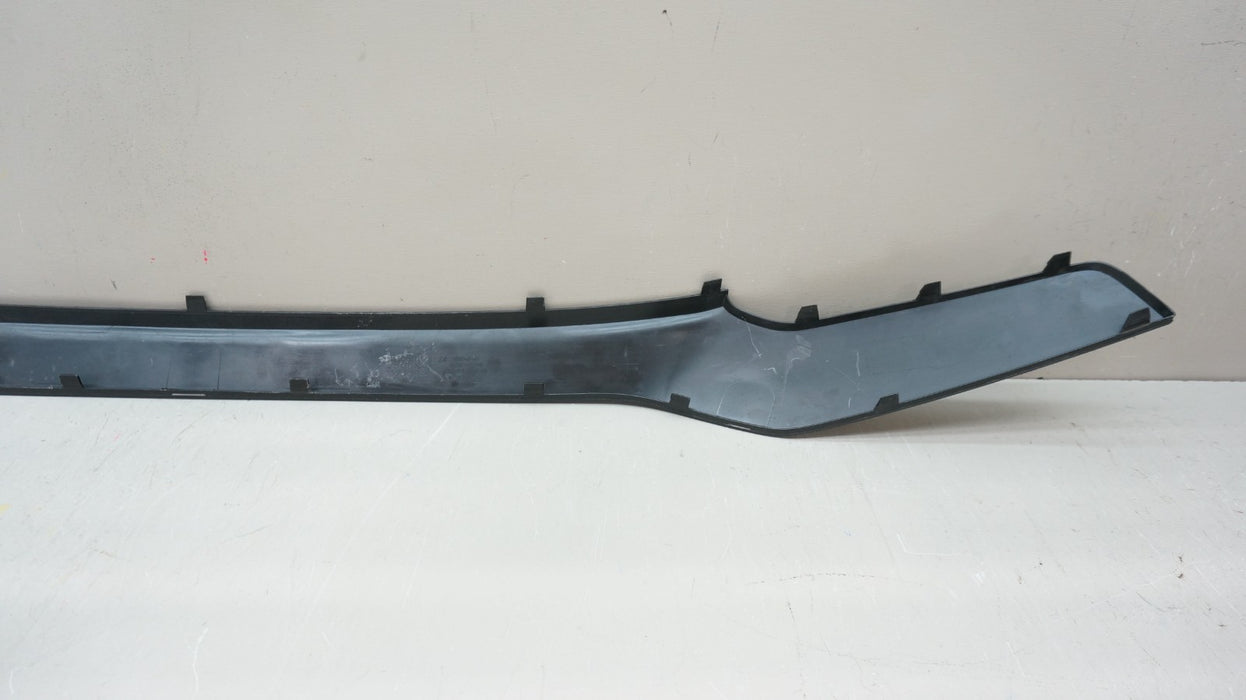 2018-2021 HYUNDAI KONA REAR BUMPER TRIM MOLDING PANEL OEM 86696-J9000