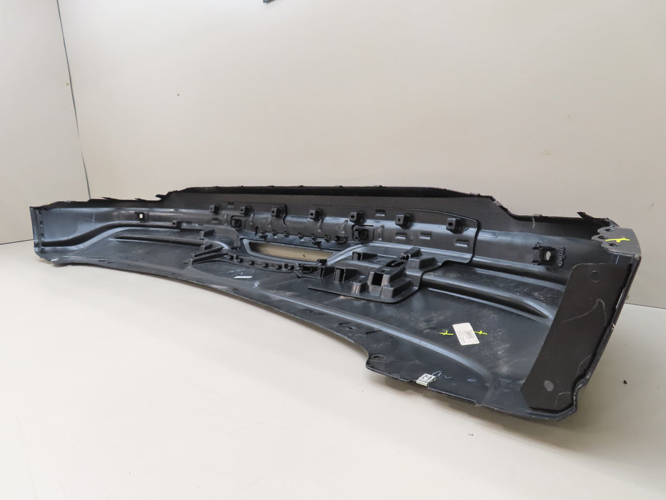 2021-2024 FORD MUSTANG MACH-E CX727 REAR BUMPER LOWER VALANCE LJ8B-17F954 OEM