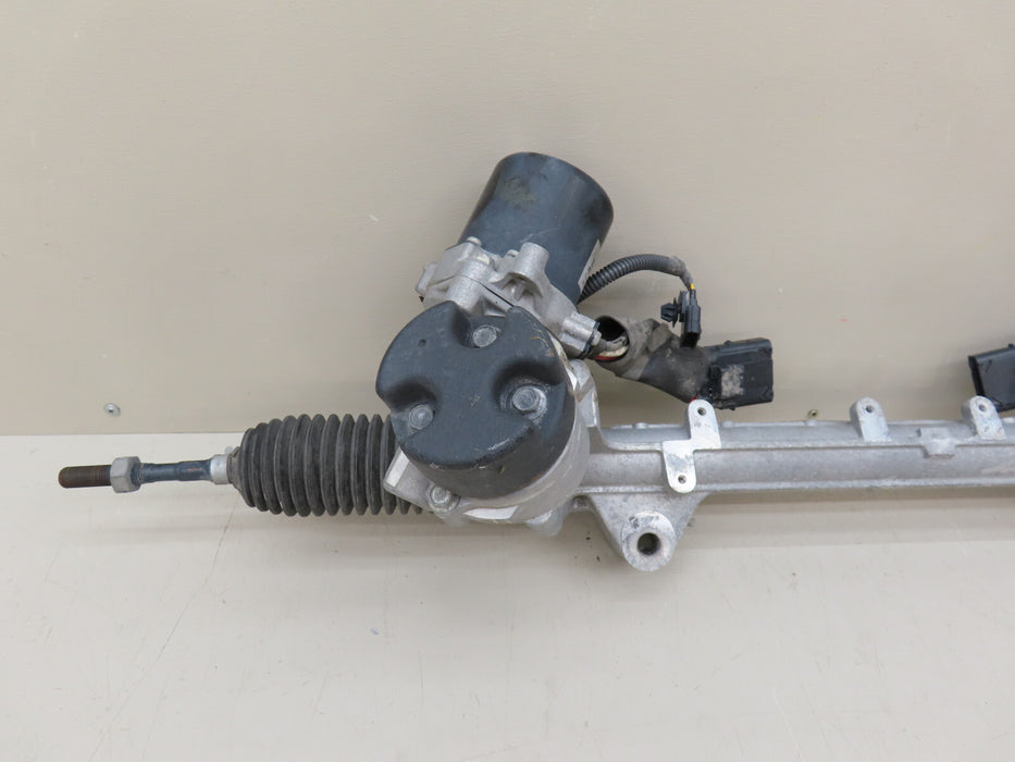 2016-2022 INFINITI Q50 Q60 AWD STEERING GEAR BOX OEM