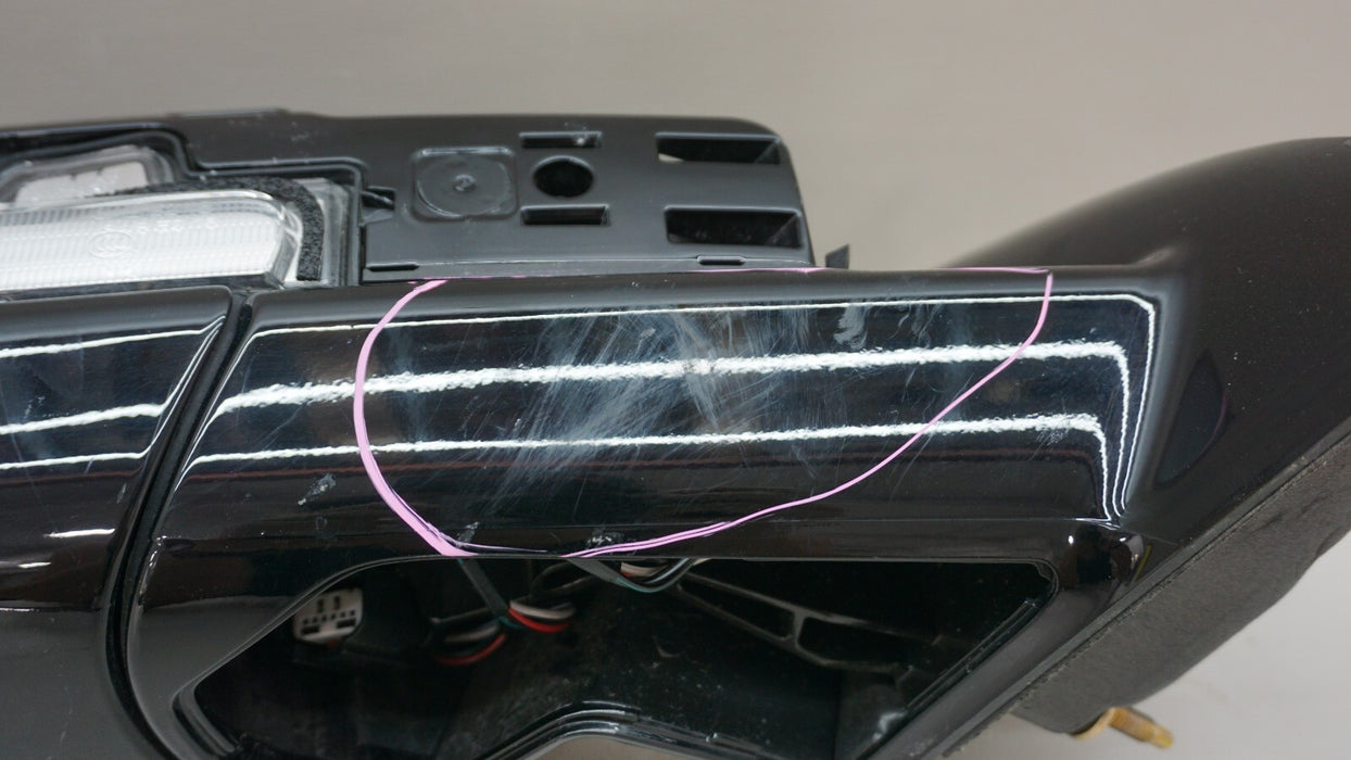 2018-2021 LINCOLN NAVIGATOR RIGHT PASSENGER SIDE VIEW MIRROR OEM L1B-17E714