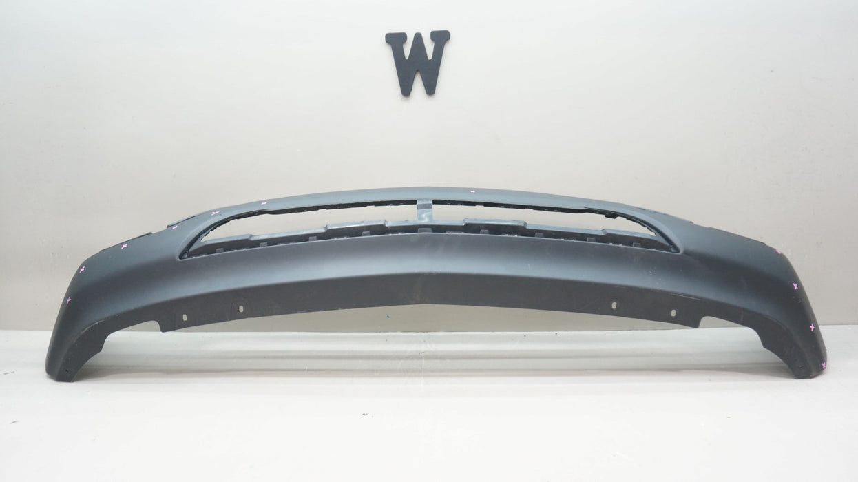 2017-2021 CHEVROLET TRAX REAR LOWER BUMPER VALANCE COVER OEM 42392747