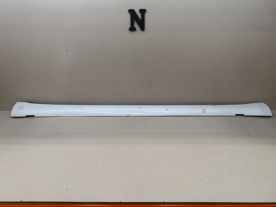 2018-2021 BUICK ENCLAVE RIGHT PASSENGER SIDE SKIRT ROCKER PANEL OEM