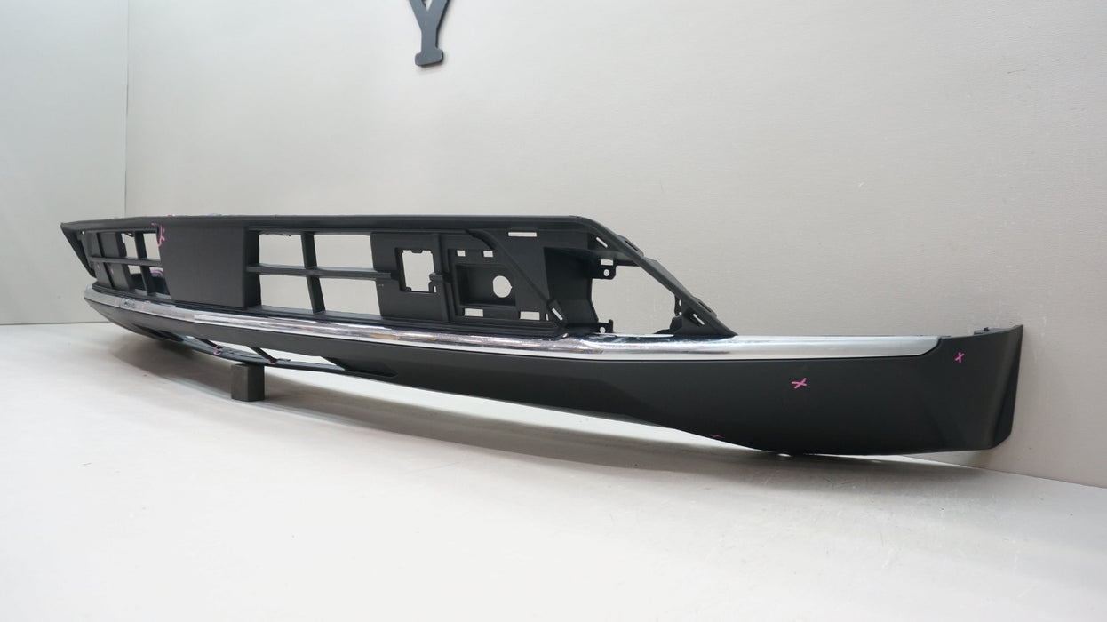 2025-2026 CHEVROLET TAHOE / SUBURBAN FRONT LOWER BUMPER VALANCE OEM 85642526