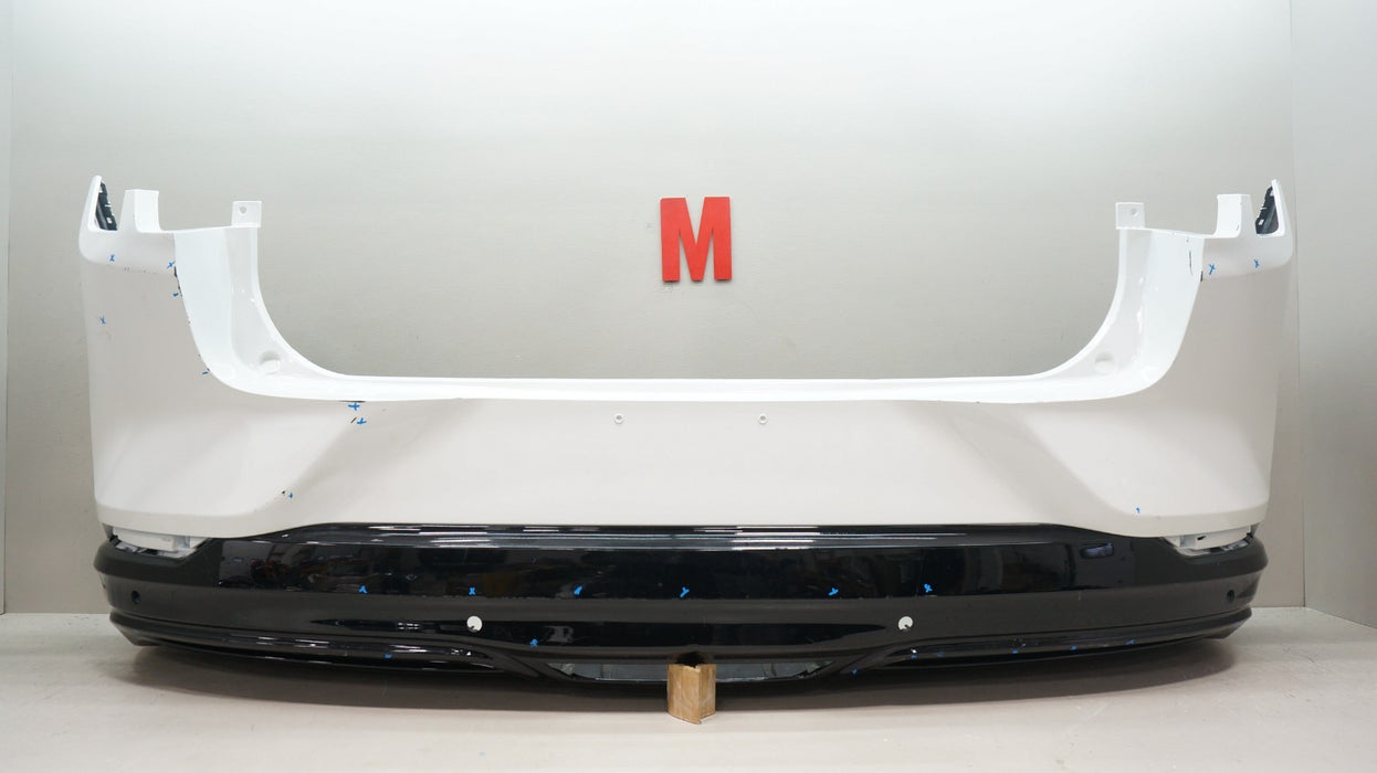 2021-2024 FORD MUSTANG MACH-E REAR BUMPER COVER PANEL OEM LJ8B-17D781-A
