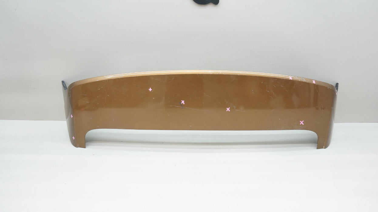 2017-2022 KIA SPORTAGE REAR TAILGATE SPOILER WING OEM 87210-D9000