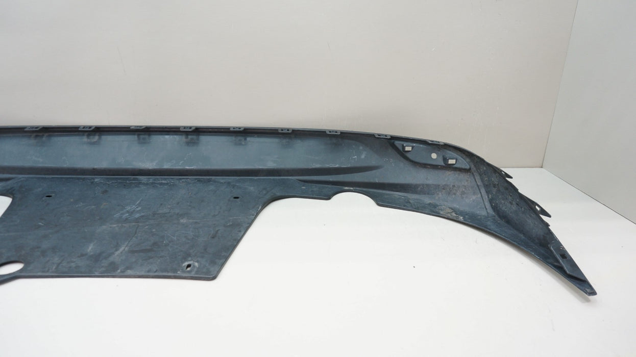 2016-2018 CHEVROLET MALIBU REAR LOWER BUMPER VALANCE PANEL OEM