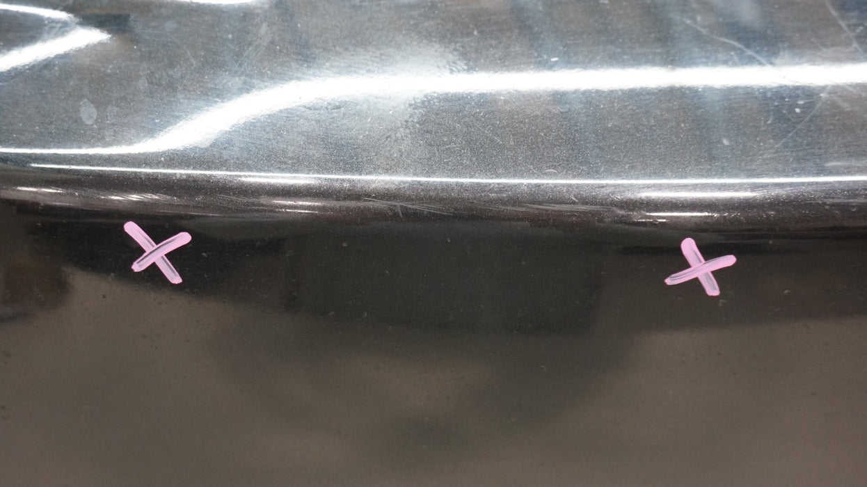 2014-2020 DODGE DURANGO GT / RT / SXT FRONT BUMPER COVER PANEL OEM 1XV03TRMAB