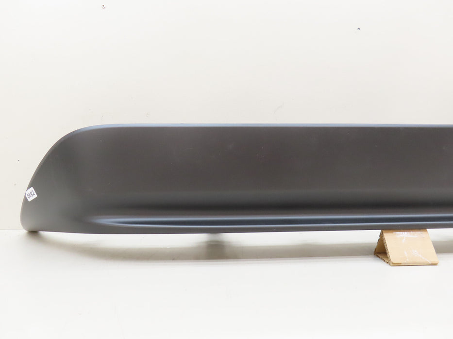 2016-2018 TOYOTA PRIUS REAR LOWER BUMPER COVER VALANCE OEM 52453-47010