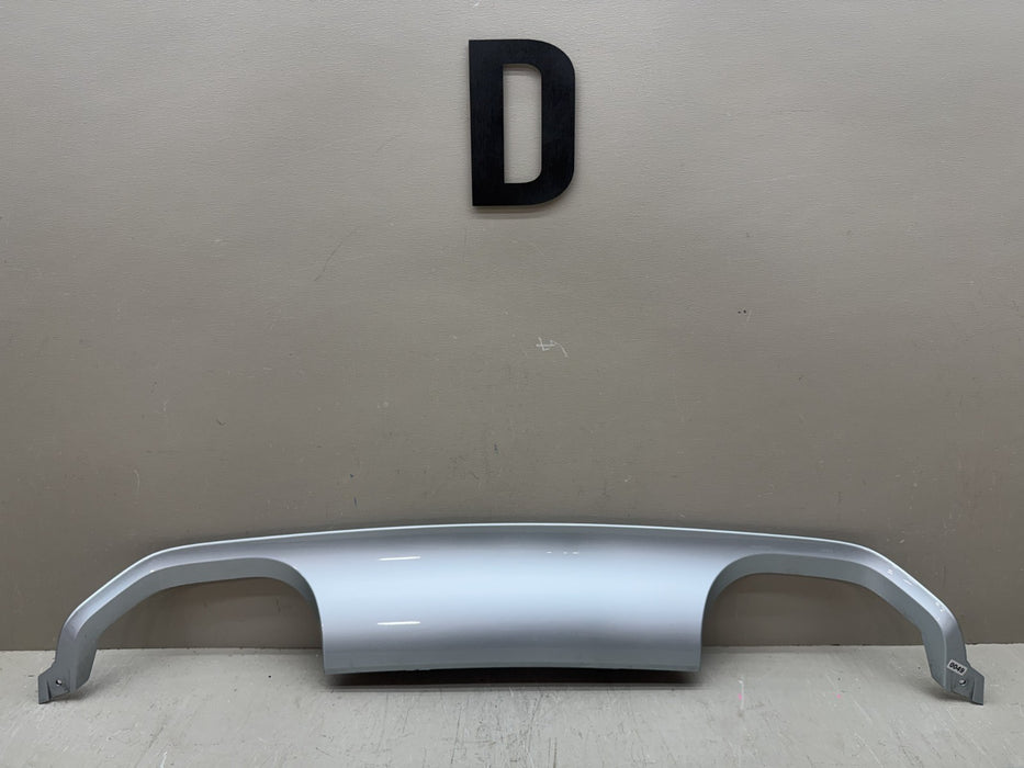 2014-2020 BMW M3 M4 F80 F82 F83 REAR BUMPER LOWER DIFFUSER 51128055977 OEM