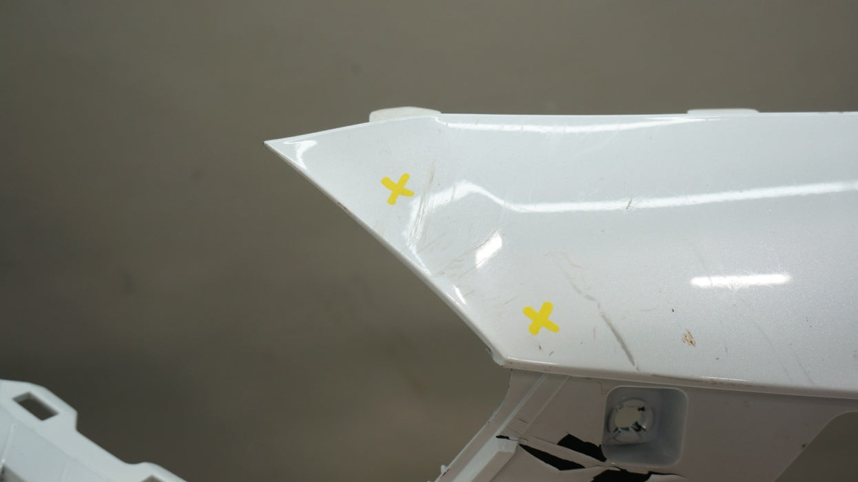 2022-2024 KIA FORTE FRONT BUMPER COVER PANEL AFTERMARKET CAPA