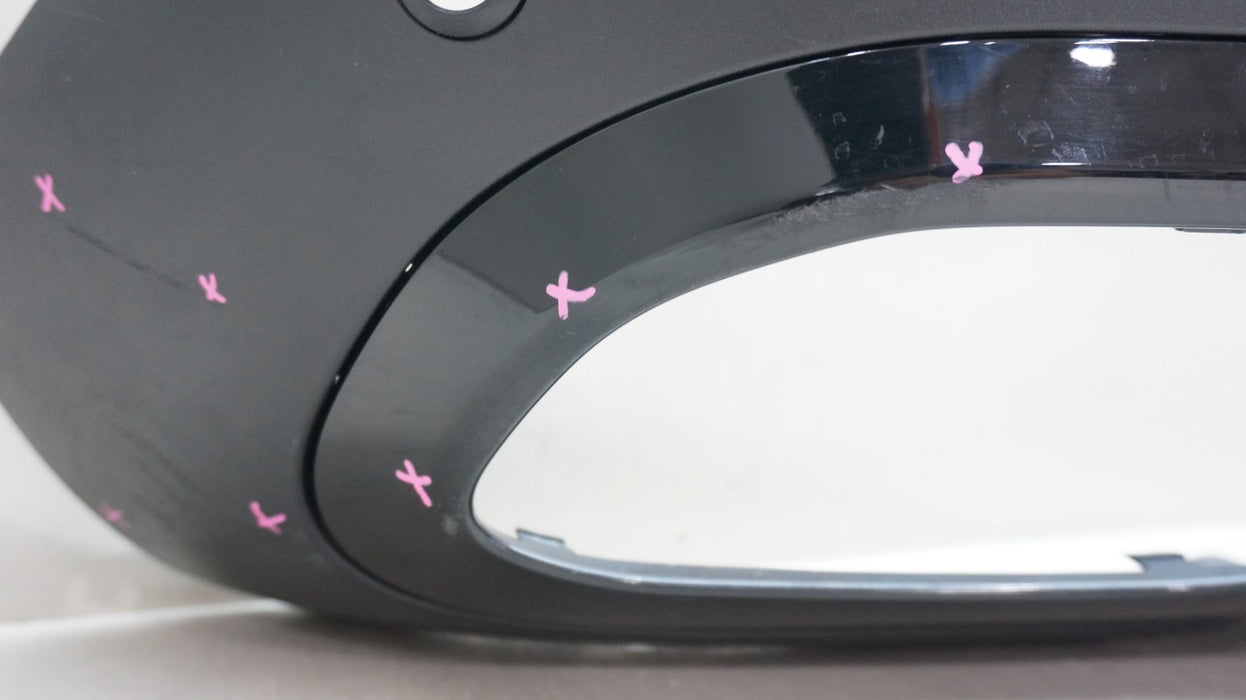 2020-2022 MERCEDES-BENZ GLE-CLASS REAR BUMPER LOWER VALANCE COVER A1678852503 OE