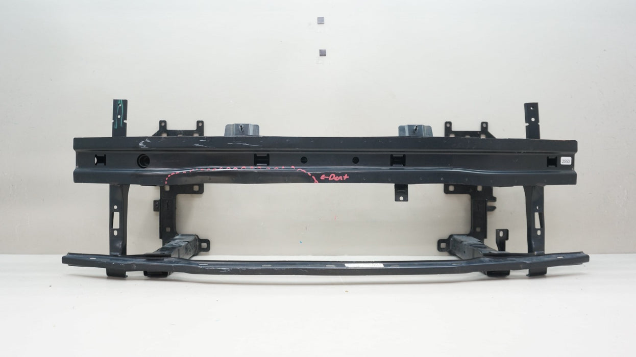 2021-2023 VOLKSWAGEN ID.4 FRONT BUMPER REINFORCEMENT IMPACT BAR OEM