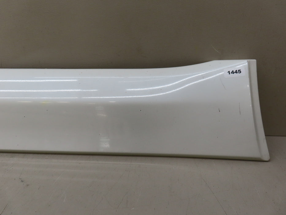 2007-2012 ACURA RDX FRONT LEFT DRIVER SIDE LOWER DOOR MOLDING OEM
