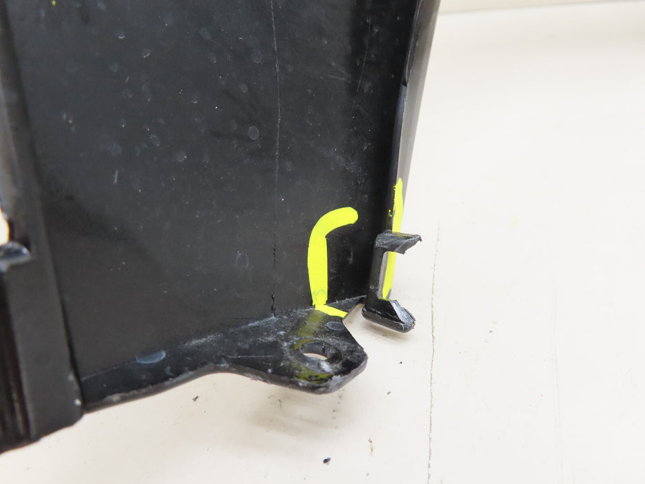 2021-2023 FORD MUSTANG MACH-E FRONT BUMPER COVER OEM