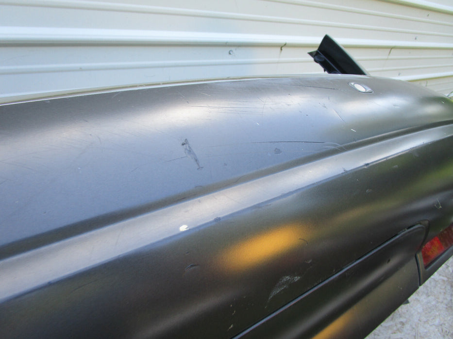 2008 2009 2010 2011 2012 BUICK ENCLAVE REAR BUMPER COVER OEM