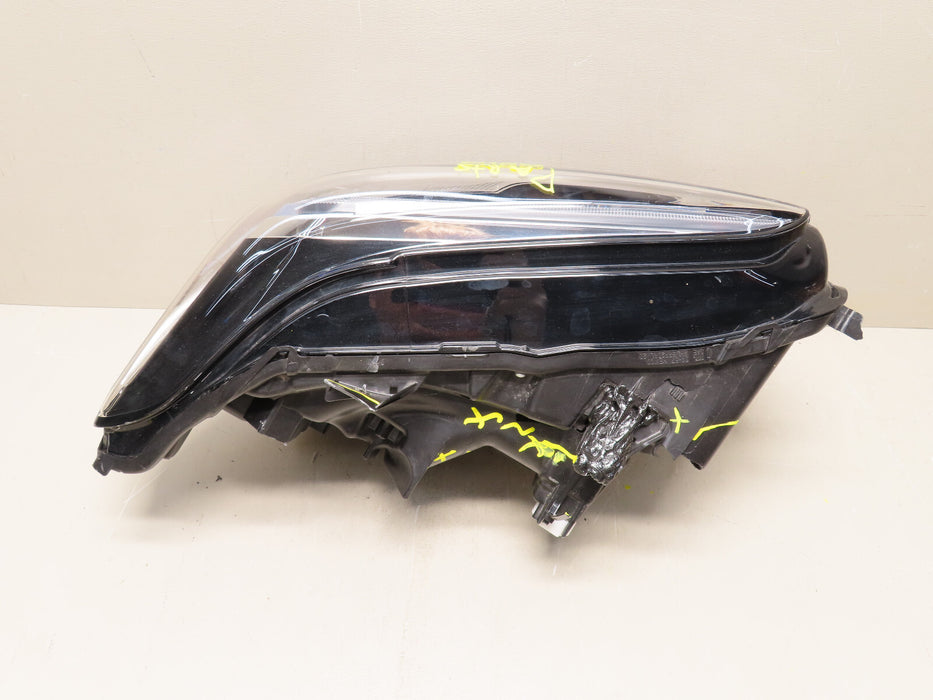 2020-2022 TOYOTA TACOMA FRONT LEFT DRIVER SIDE HEADLIGHT LED OEM PARTS ONLY