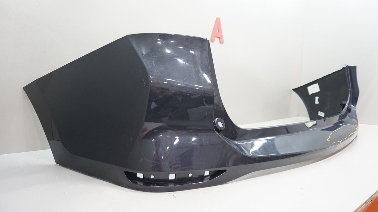 2018-2020 CHEVROLET EQUINOX REAR UPPER BUMPER COVER PANEL OEM 84256324