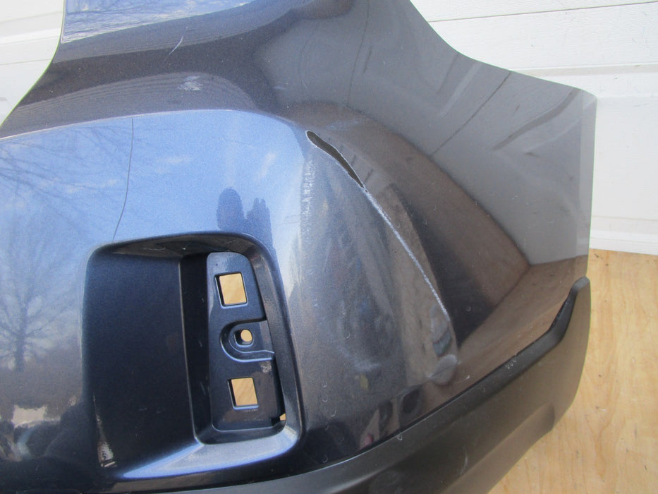 15 16 SUBARU OUTBACK REAR BUMPER COVER OEM