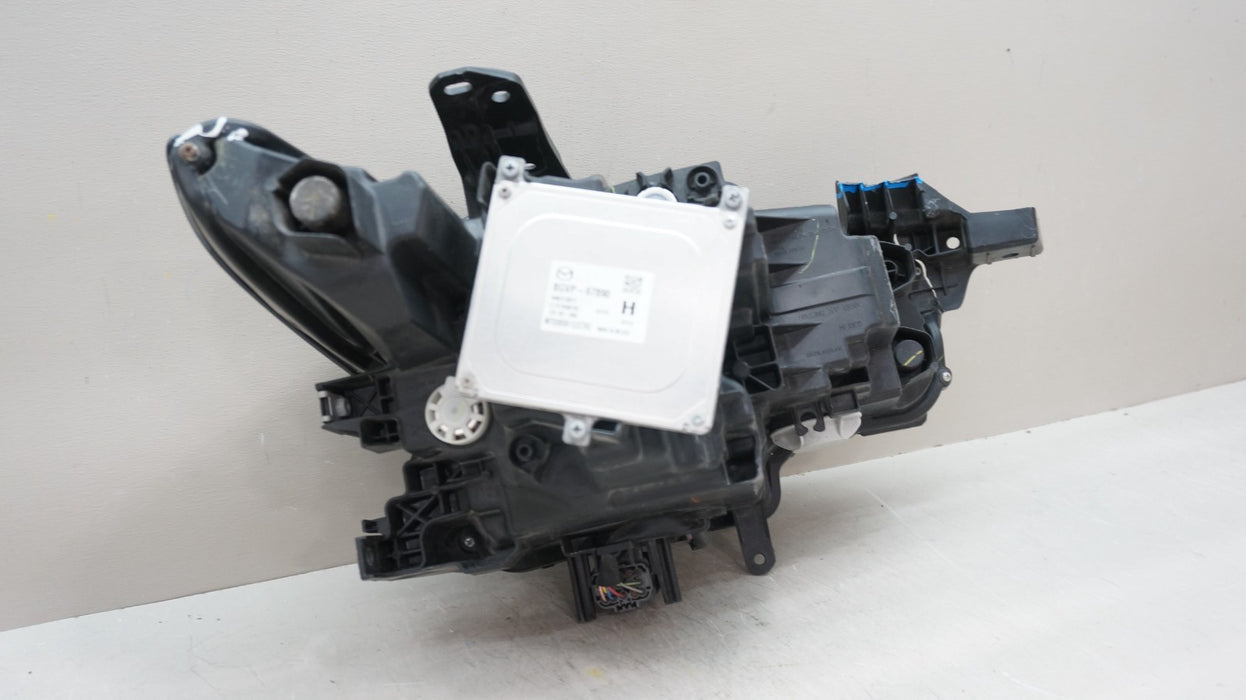 2019-2023 MAZDA 3 FRONT LEFT DRIVER SIDE FULL LED HEADLIGHT OEM BCJH-51040