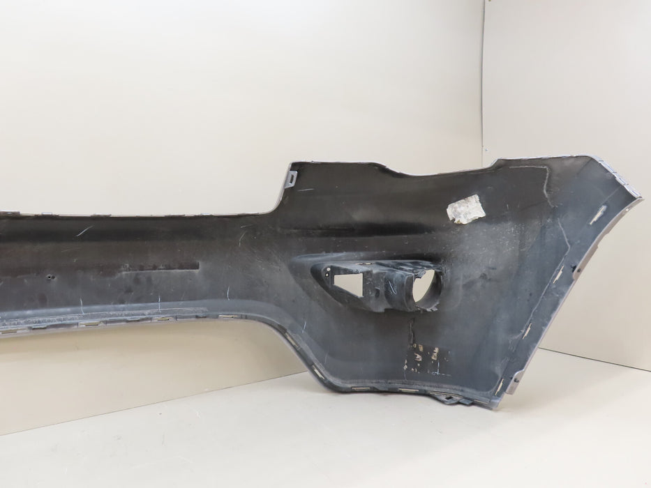 2017-2019 JEEP GRAND CHEROKEE FRONT UPPER BUMPER COVER OEM 5X19TRMAA