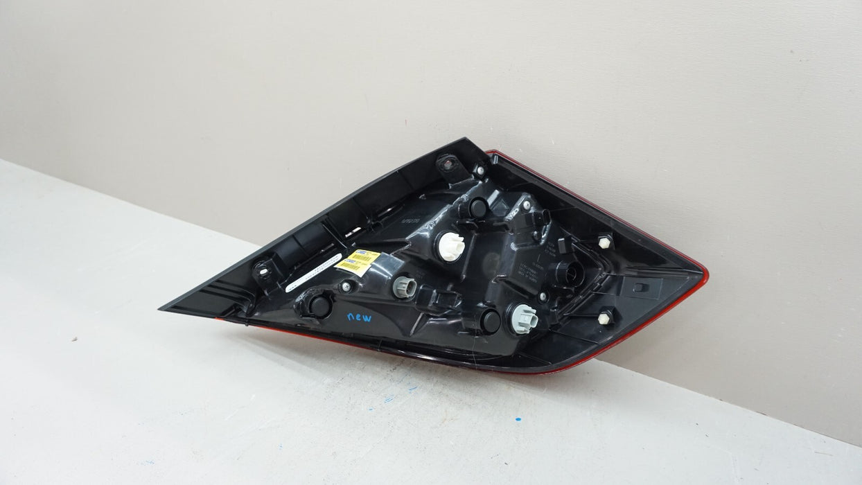 2016-2021 HONDA CIVIC SEDAN REAR LEFT DRIVERS SIDE TAIL LIGHT CAPA AFTERMARKET