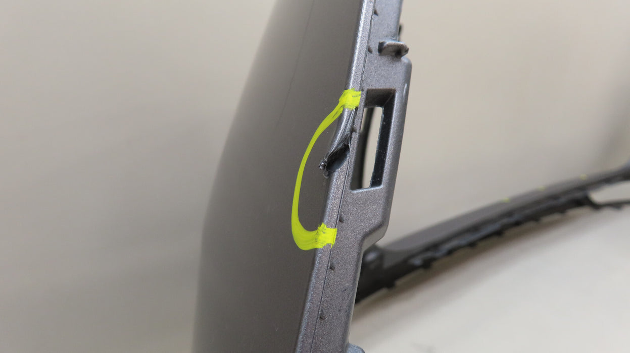 2017-2019 KIA SPORTAGE REAR BUMPER UPPER COVER OEM 86611-D9000