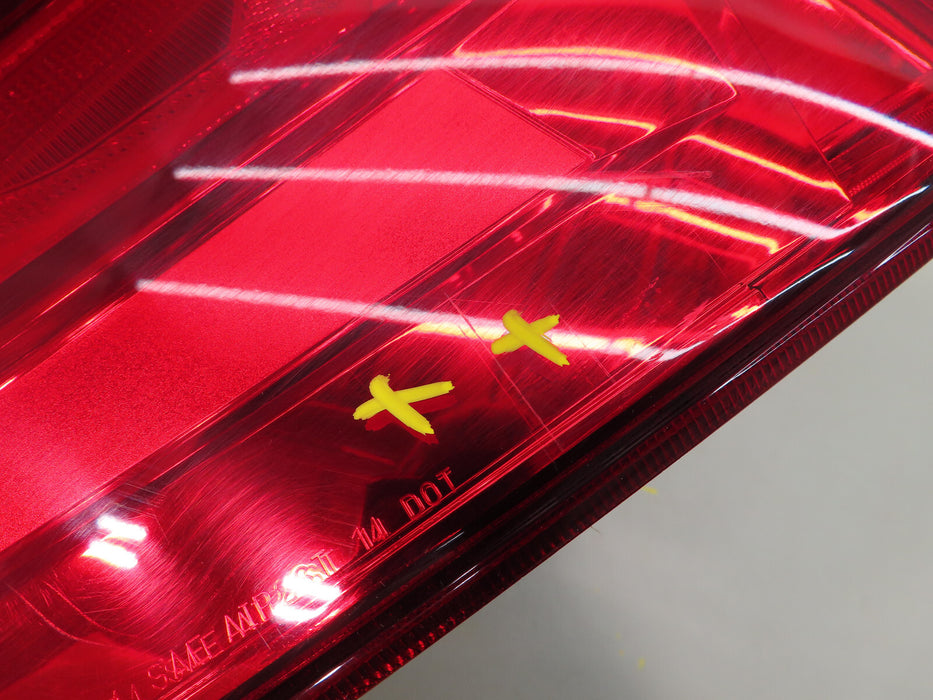 2018-2021 HONDA ODYSSEY REAR LEFT DRIVER SIDE TAIL LIGHT OUTER OEM