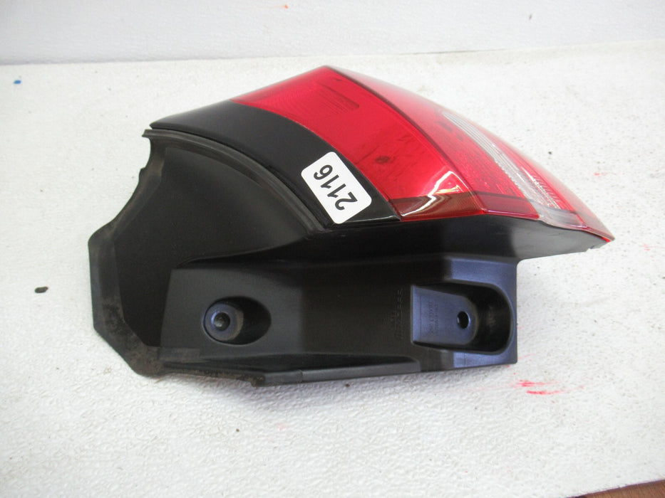 2014 - 2017 JEEP CHEROKEE REAR RIGHT PASSENGER TAIL LIGHT LAMP 68102906AF OEM