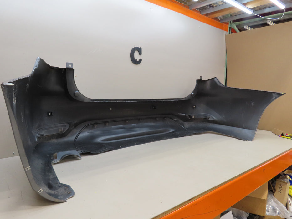 2016-2020 INFINITI QX60 REAR BUMPER COVER OEM 850229NC0H