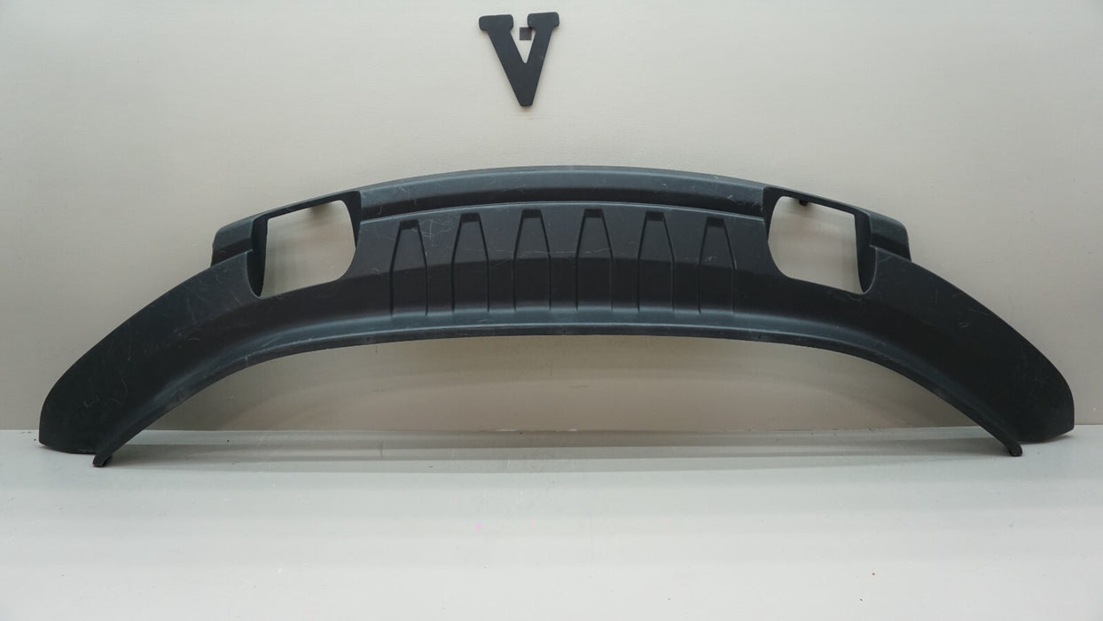 2009-2014 FORD F-150 FRONT LOWER BUMPER COVER VALANCE PANEL OEM 9L34-17B635-BEW