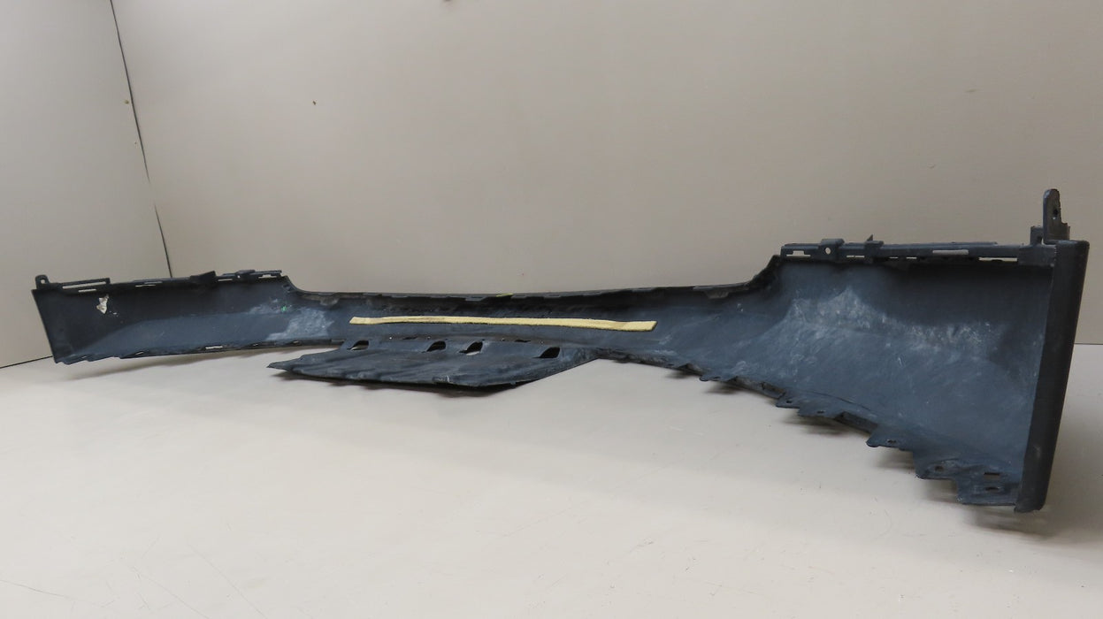 2018-2021 CHEVROLET EQUINOX FRONT LOWER VALANCE BUMPER COVER OEM