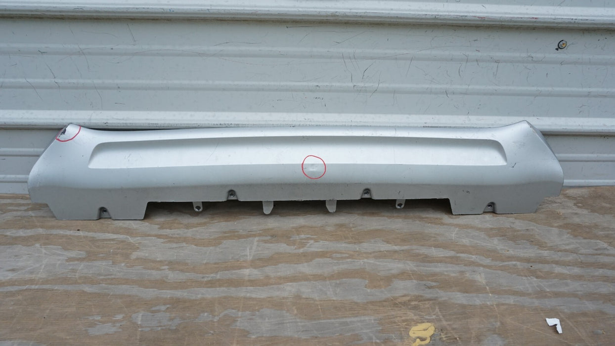 2016-2019 VOLVO XC90 FRONT LOWER BUMPER VALANCE COVER OEM 31353383 16 17 18 19