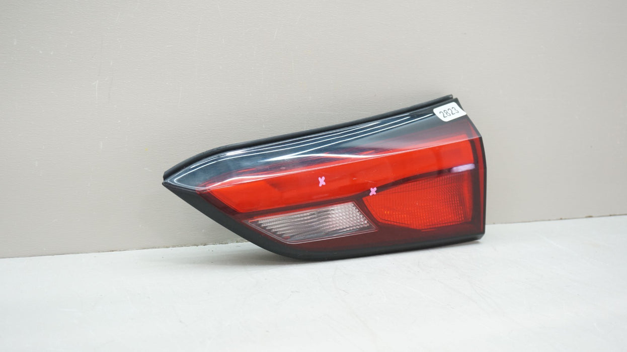 2018-2021 GMC TERRAIN REAR RIGHT PASSENGER SIDE INNER TAIL LIGHT OEM