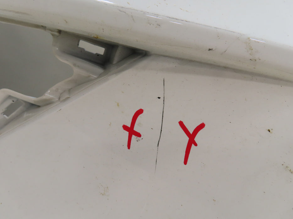 2018 2019 TOYOTA CAMRY FRONT BUMPER COVER OEM 52119-06E30