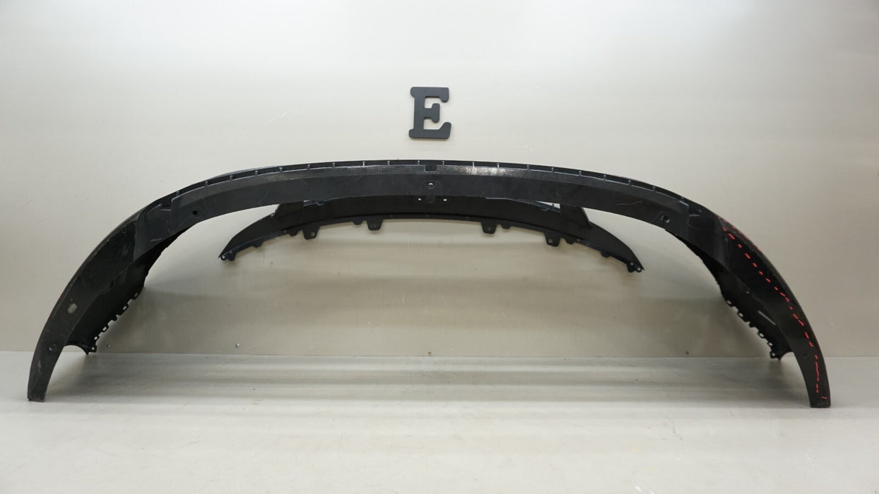 2016-2018 KIA OPTIMA EX LX 4DR SEDAN FRONT BUMPER COVER PANEL OEM 86511-D4000