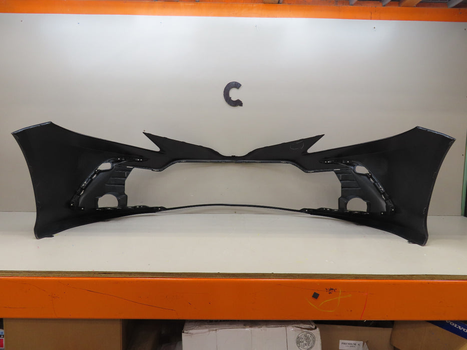 2021 2022 TOYOTA  CAMRY FRONT BUMPER COVER OEM 52119-06D00