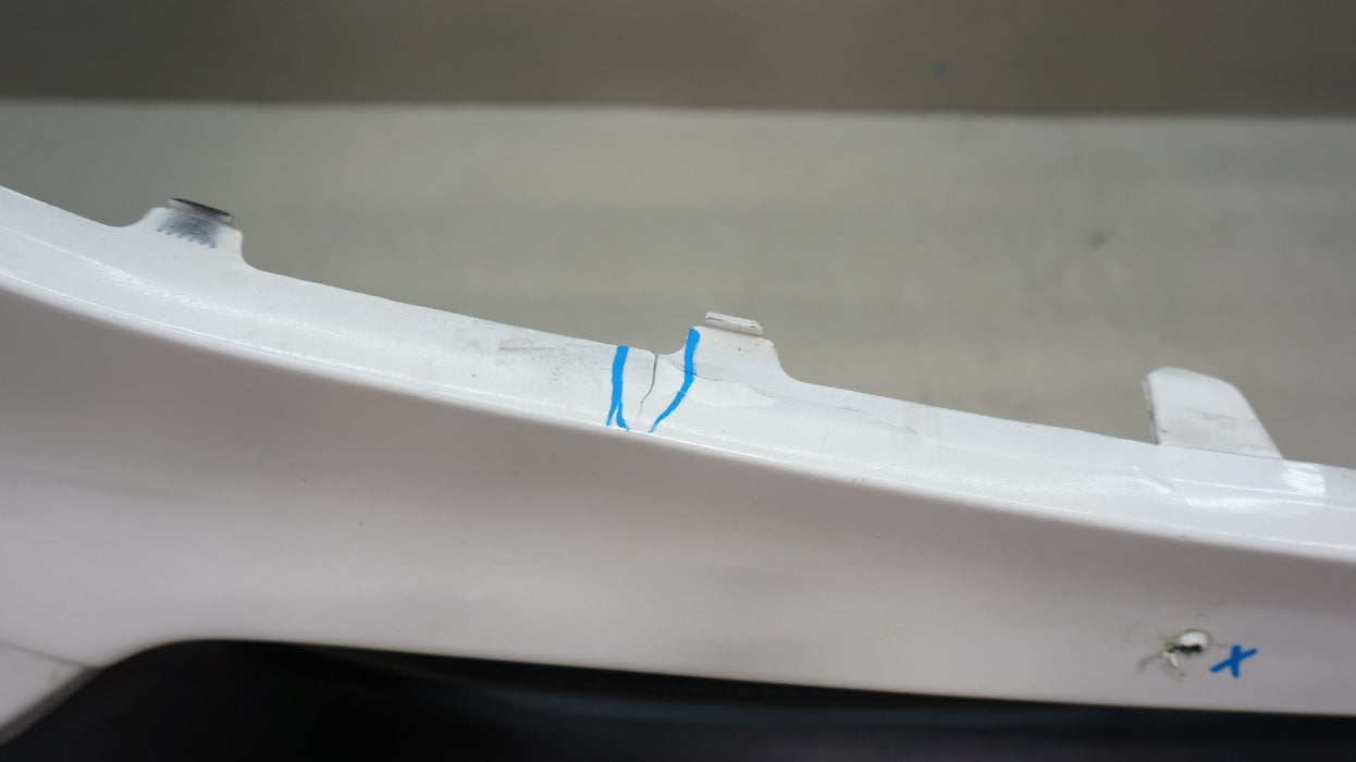 2017-2021 MAZDA CX-5 CX5 FRONT BUMPER COVER KB8A-50031 OEM