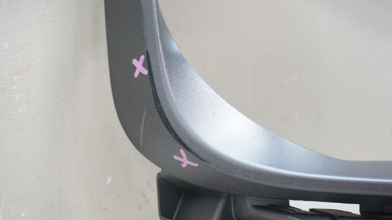 2021-2024 FORD BRONCO FRONT BUMPER RADIATOR GRILLE OEM S1PB-8200-CAW