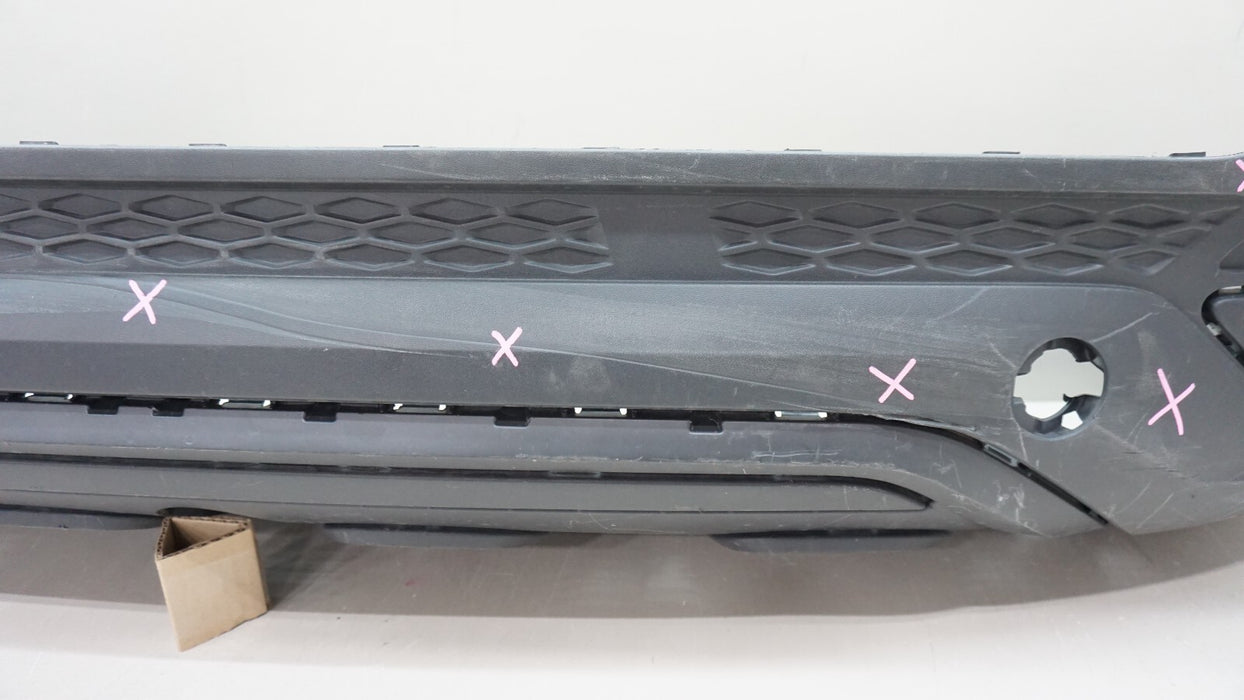 2022-2023 VOLKSWAGEN TAOS REAR LOWER BUMPER COVER VALANCE OEM 2GJ807521
