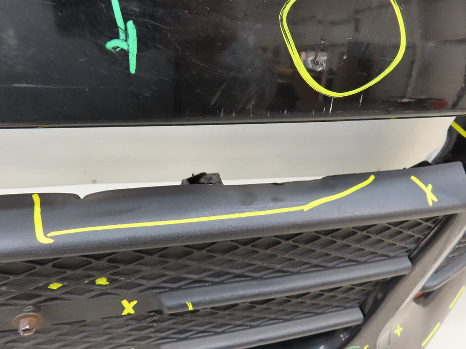 2013-2016 FORD ESCAPE FRONT BUMPER COVER OEM