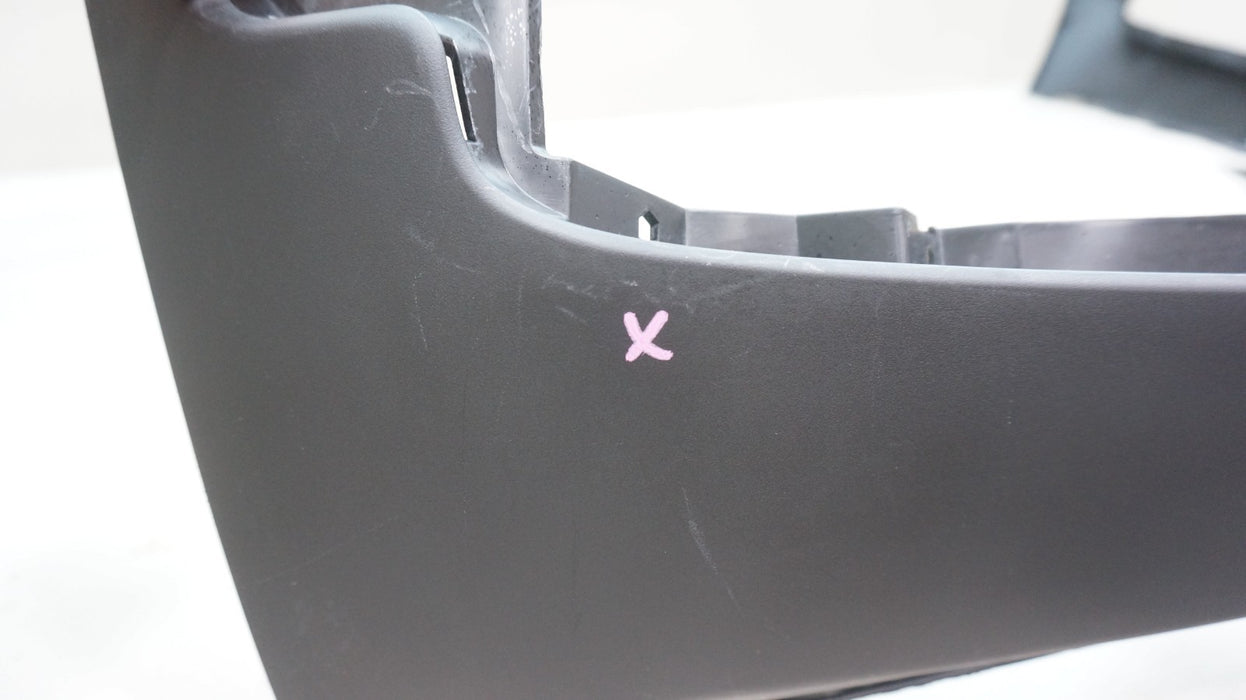 2017-2020 CHEVROLET TRAX FRONT LOWER BUMPER VALANCE COVER PANEL AFTERMARKET CAPA