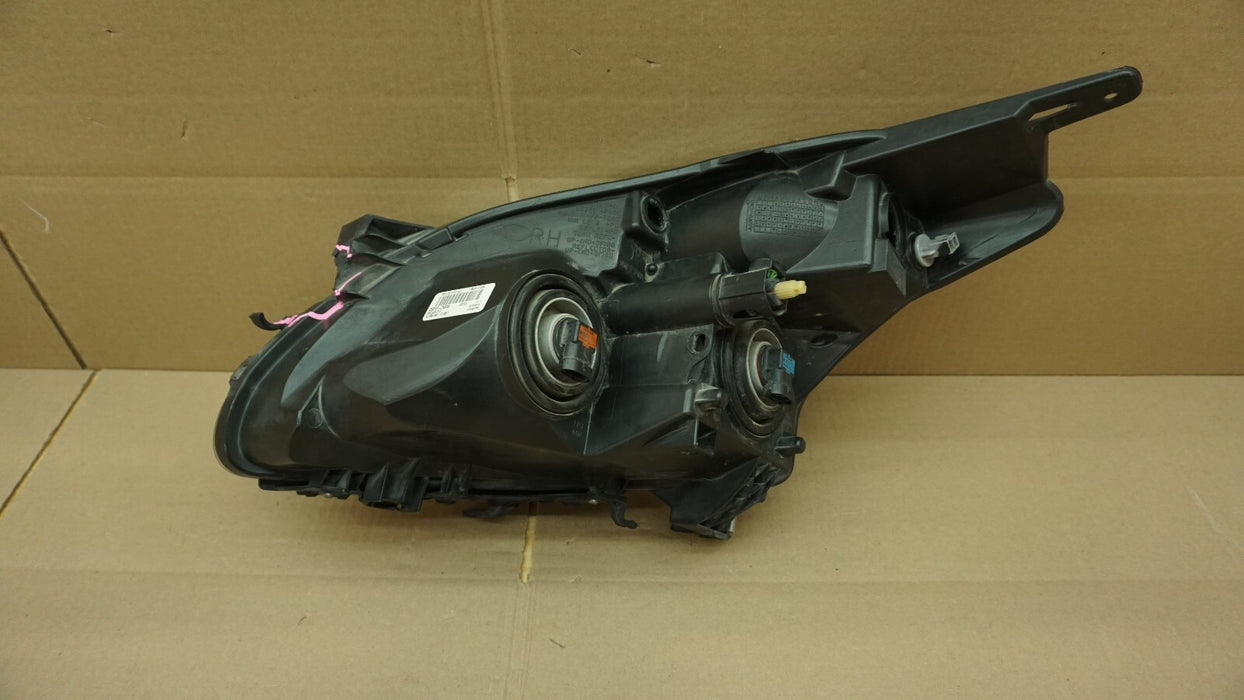 2011-2012 NISSAN ALTIMA RIGHT PASSENGER SIDE HEADLIGHT HALOGEN OEM 26010-ZX00A
